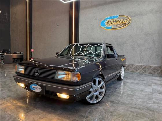 VOLKSWAGEN SAVEIRO 1.8 MI SUMMER CS 8V GASOLINA 2P MANUAL